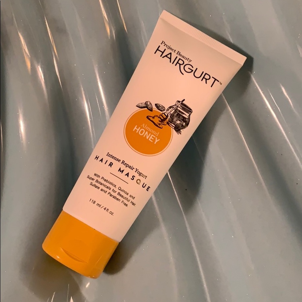Project Beauty Hairgurt Hair Mask